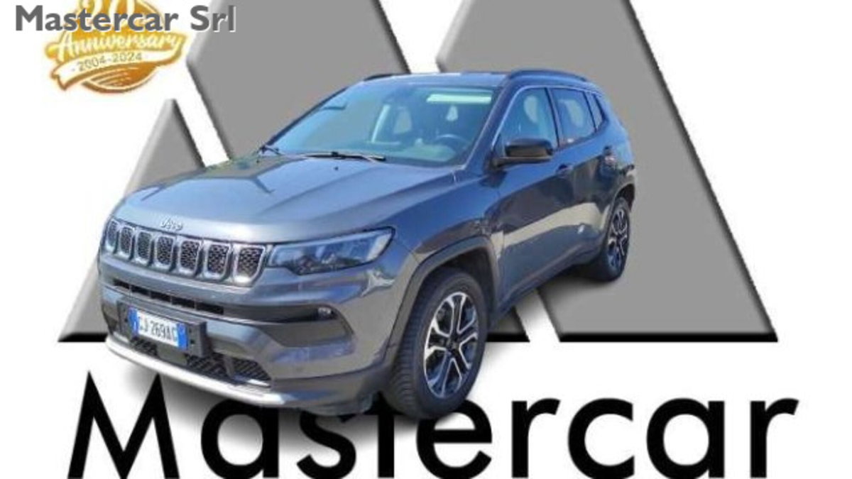 Jeep Compass 1.3 turbo t4 phev Altitude 4xe auto