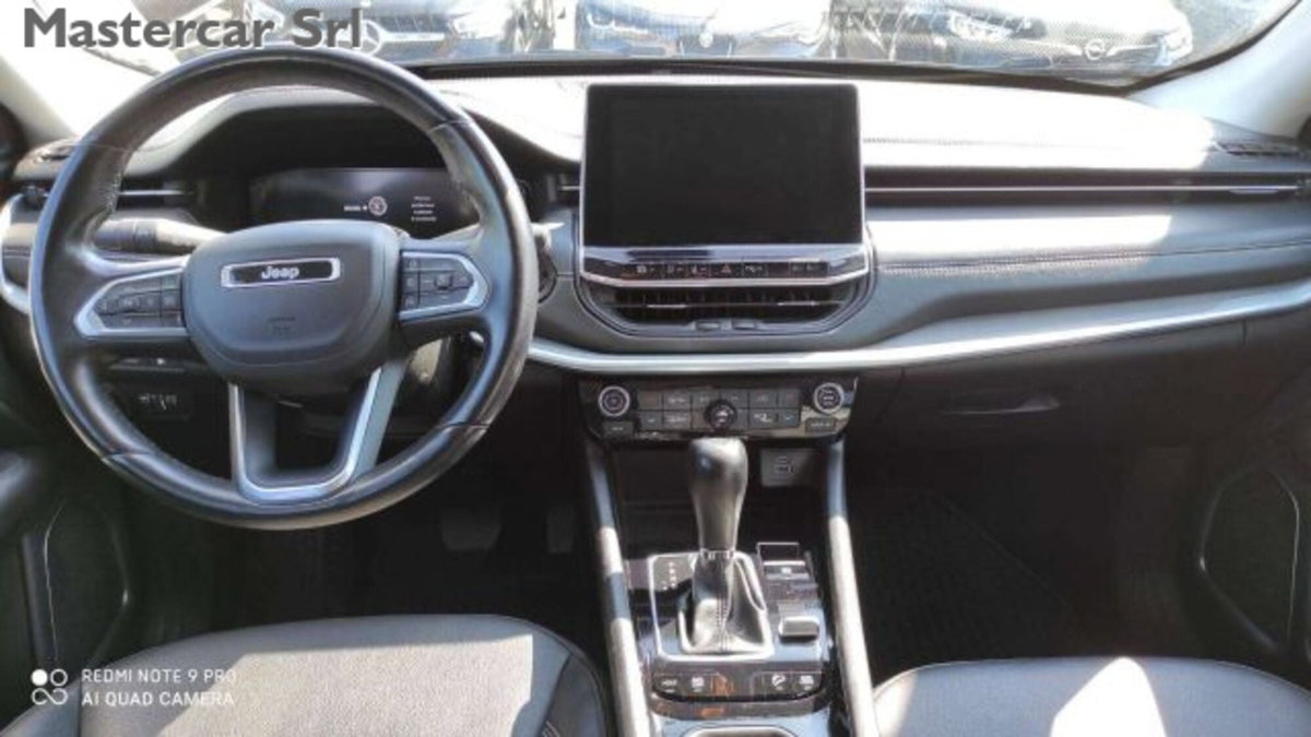 Jeep Compass 1.3 turbo t4 phev Altitude 4xe auto (11)