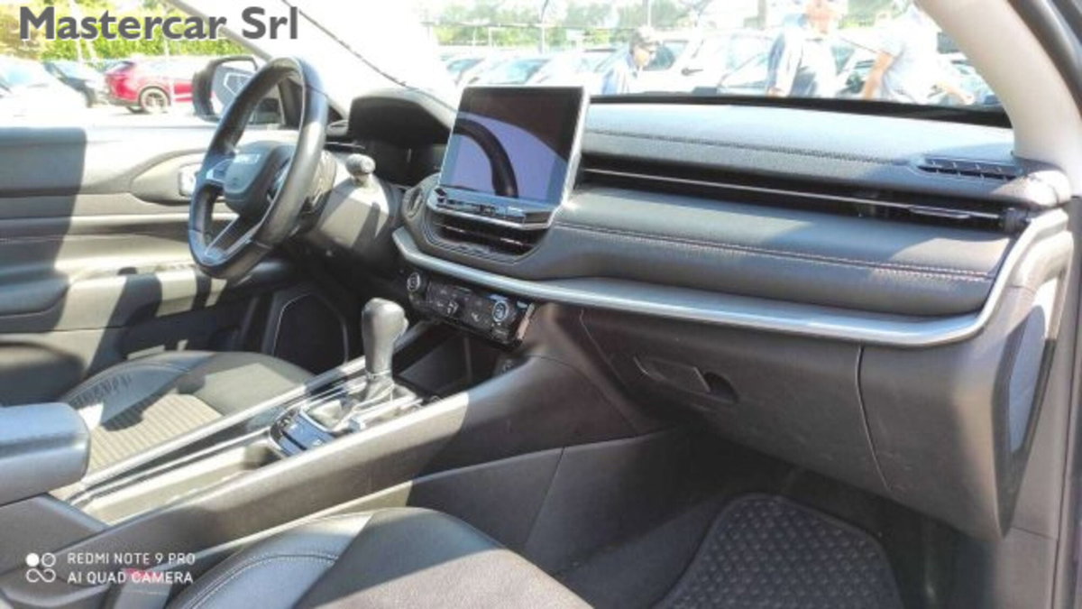 Jeep Compass 1.3 turbo t4 phev Altitude 4xe auto (13)