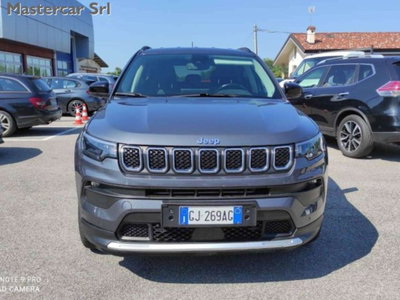 Jeep Compass 1.3 turbo t4 phev Altitude 4xe auto (2)