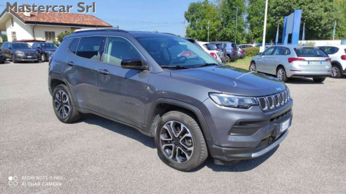 Jeep Compass 1.3 turbo t4 phev Altitude 4xe auto (3)