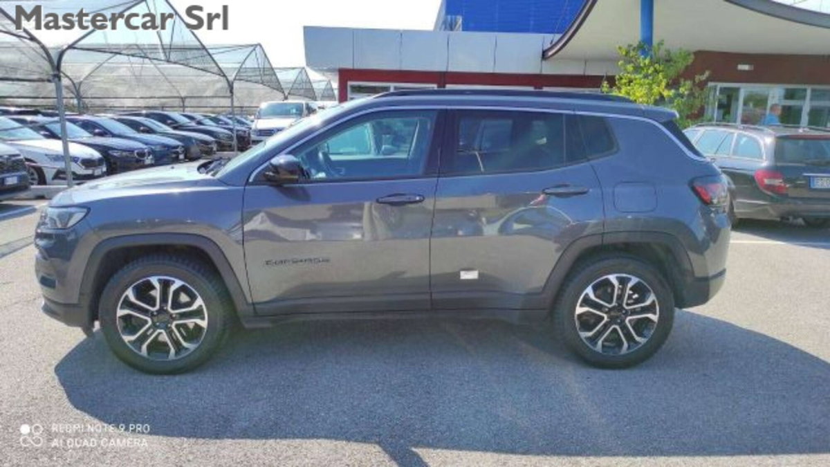 Jeep Compass 1.3 turbo t4 phev Altitude 4xe auto (5)