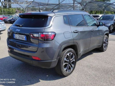 Jeep Compass 1.3 turbo t4 phev Altitude 4xe auto (8)