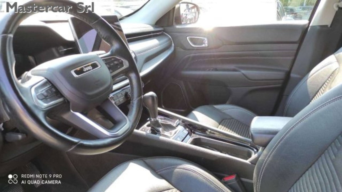 Jeep Compass 1.3 turbo t4 phev Altitude 4xe auto (9)