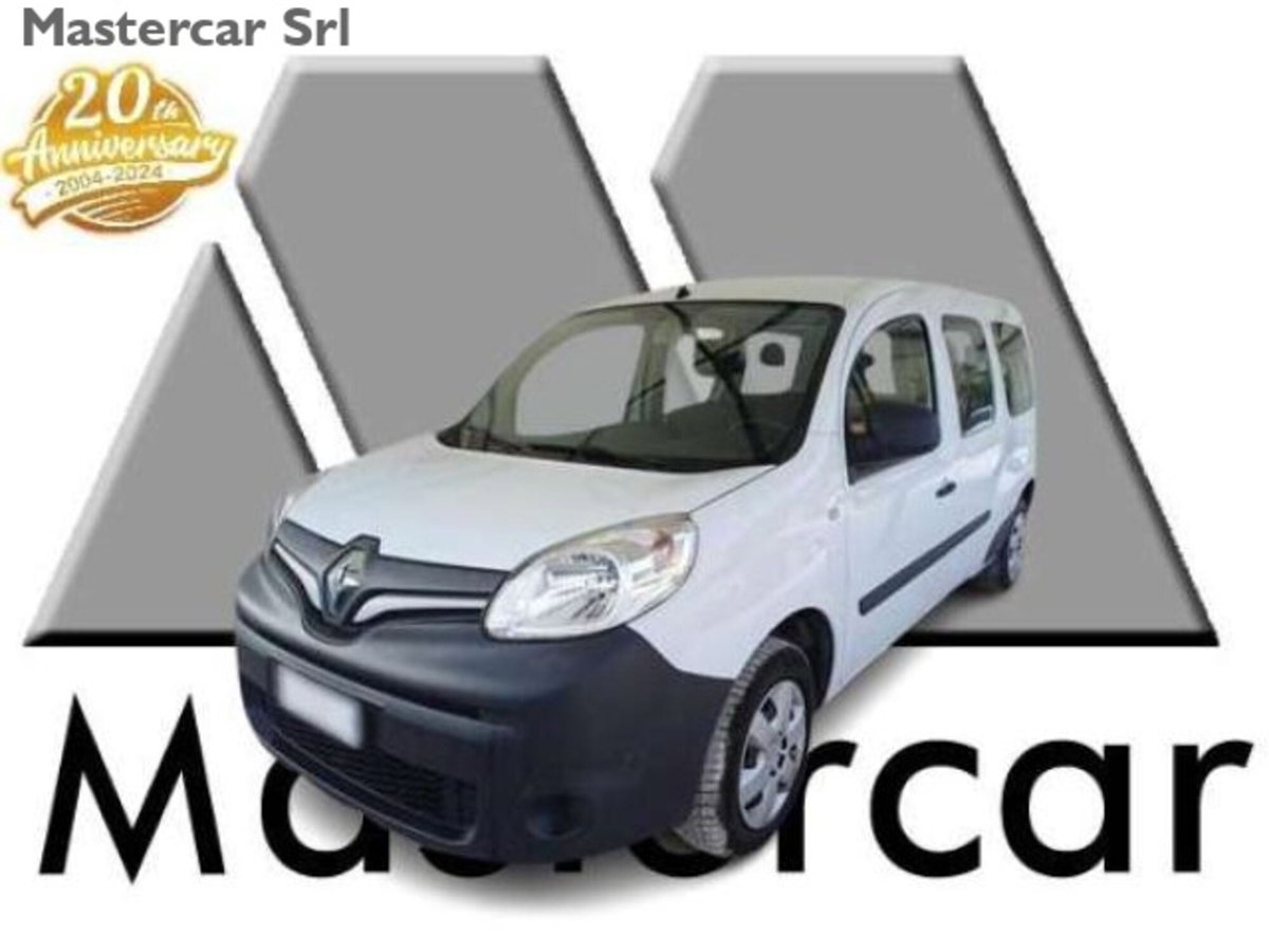 Renault Kangoo Blue dCi 115CV Express Maxi Furgone Ice