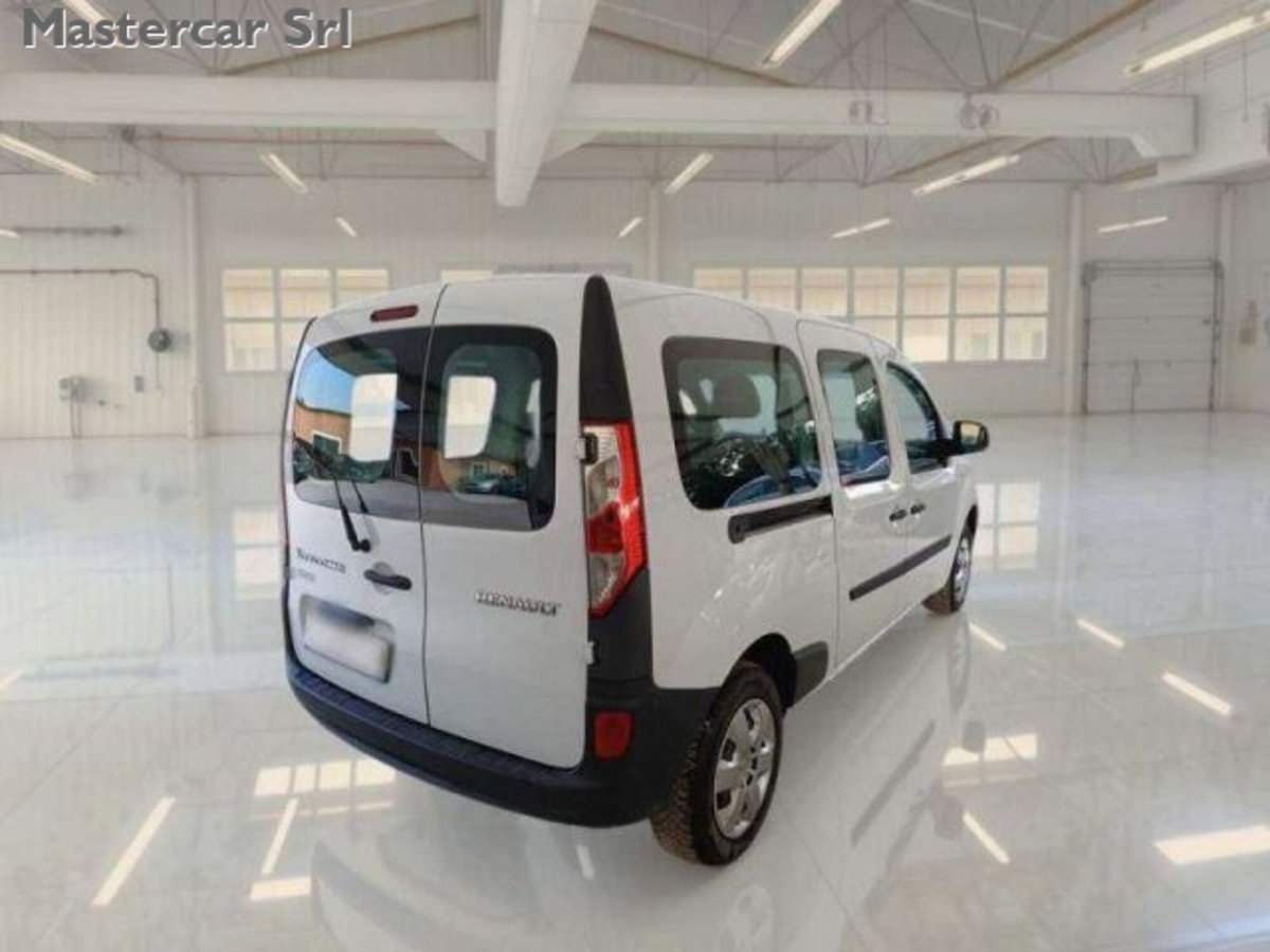 Renault Kangoo Blue dCi 115CV Express Maxi Furgone Ice (2)