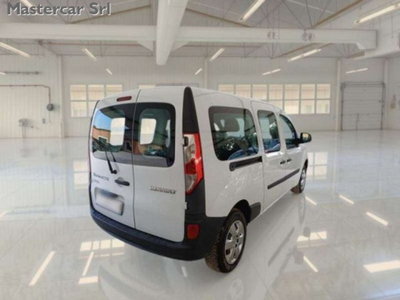 Renault Kangoo Blue dCi 115CV Express Maxi Furgone Ice (2)