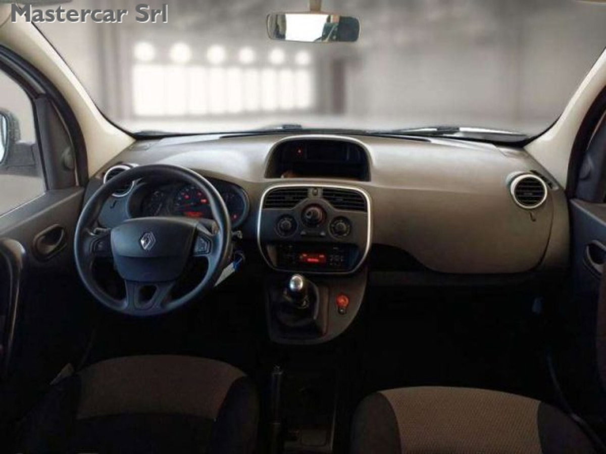 Renault Kangoo Blue dCi 115CV Express Maxi Furgone Ice (3)