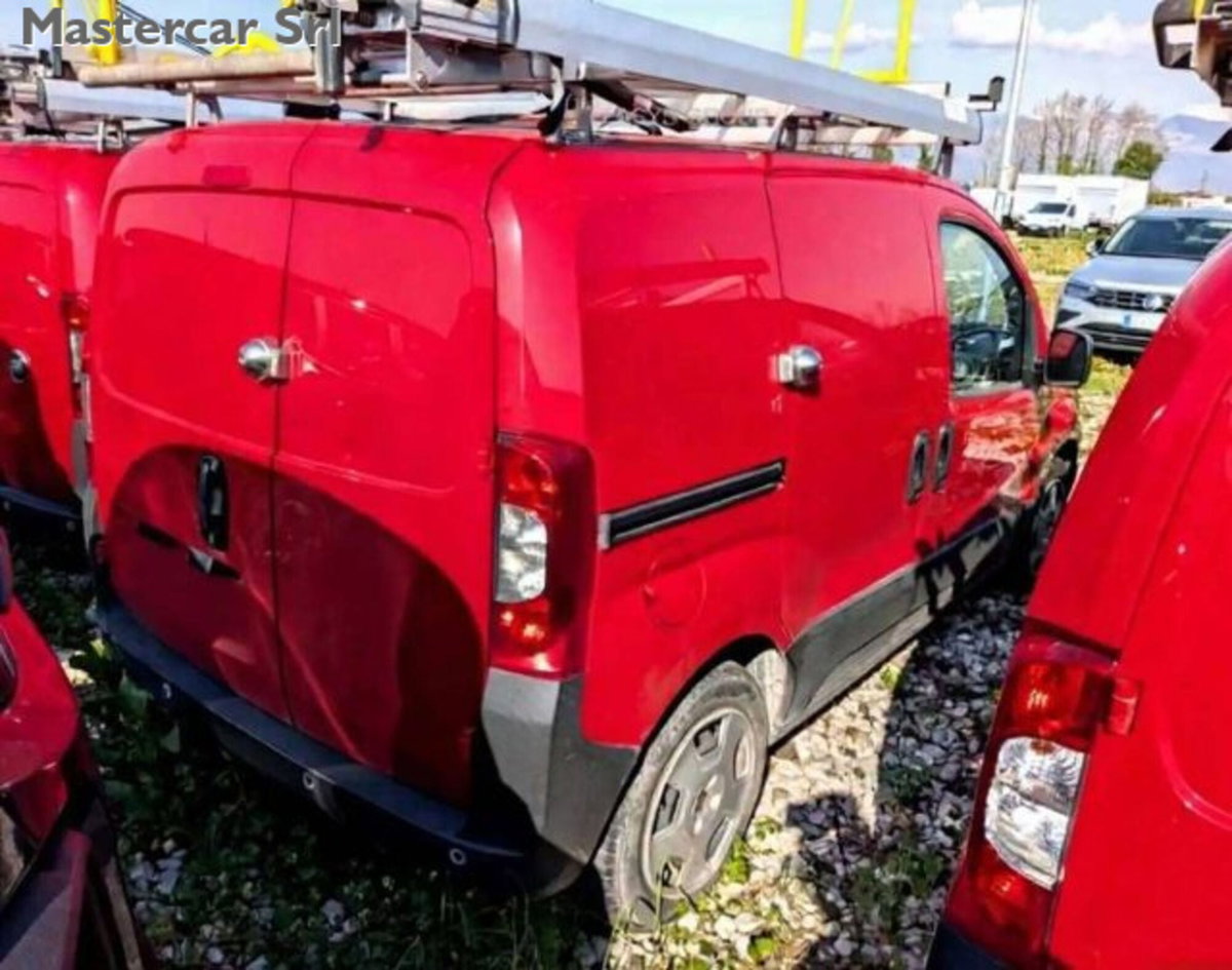 Fiat Fiorino 1.3 MJT 95CV Furgone (2)