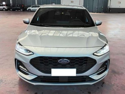 Ford Focus 1.0t ecoboost h ST-Line 155cv powershift usata