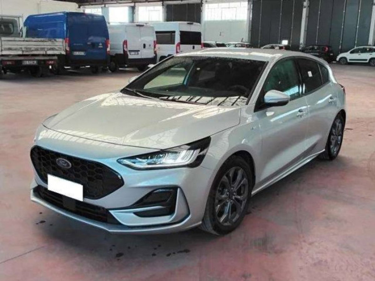 Ford Focus 1.0t ecoboost h ST-Line 155cv powershift (2)