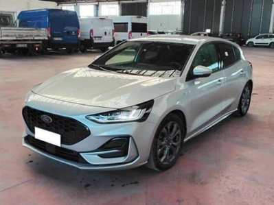 Ford Focus 1.0t ecoboost h ST-Line 155cv powershift (2)