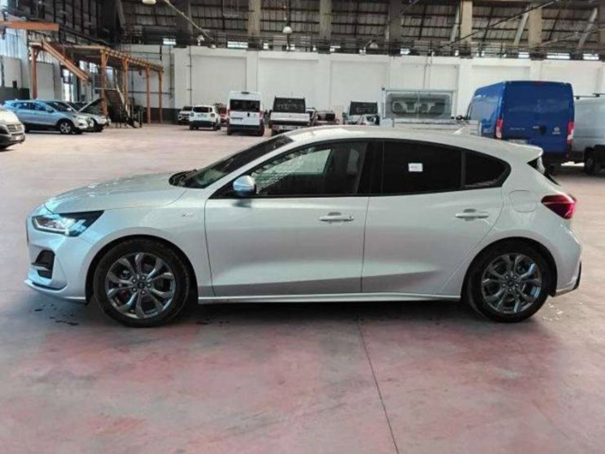 Ford Focus 1.0t ecoboost h ST-Line 155cv powershift (3)