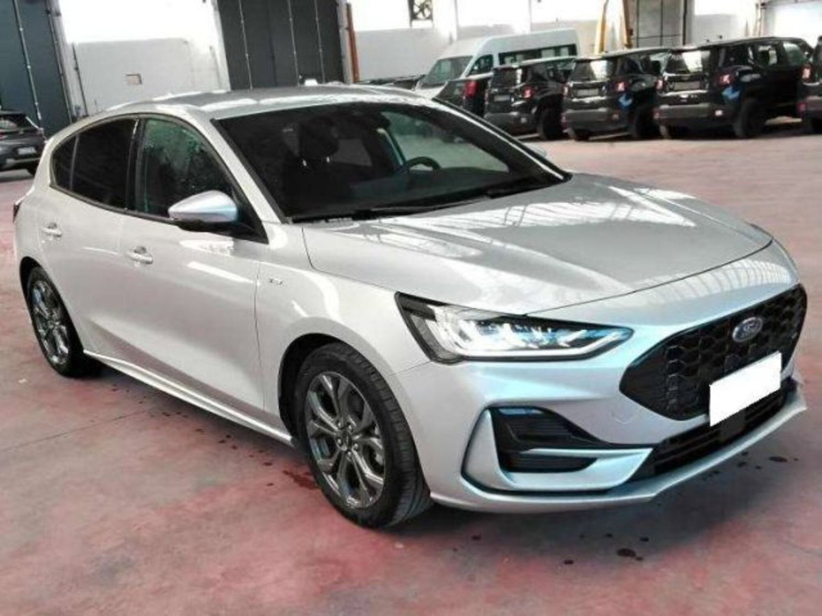 Ford Focus 1.0t ecoboost h ST-Line 155cv powershift (6)