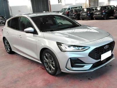 Ford Focus 1.0t ecoboost h ST-Line 155cv powershift (6)