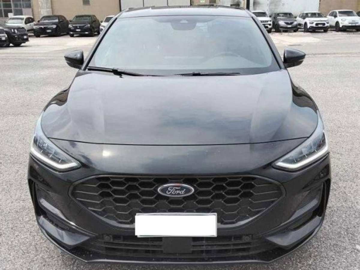 Ford Focus 1.0t ecoboost h ST-Line 155cv powershift