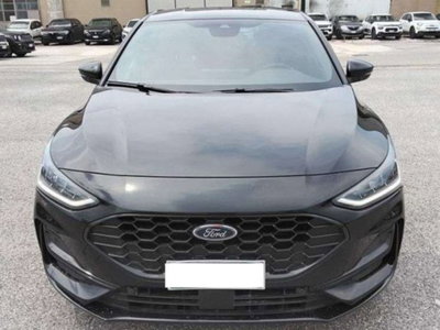 Ford Focus 1.0t ecoboost h ST-Line 155cv powershift usata