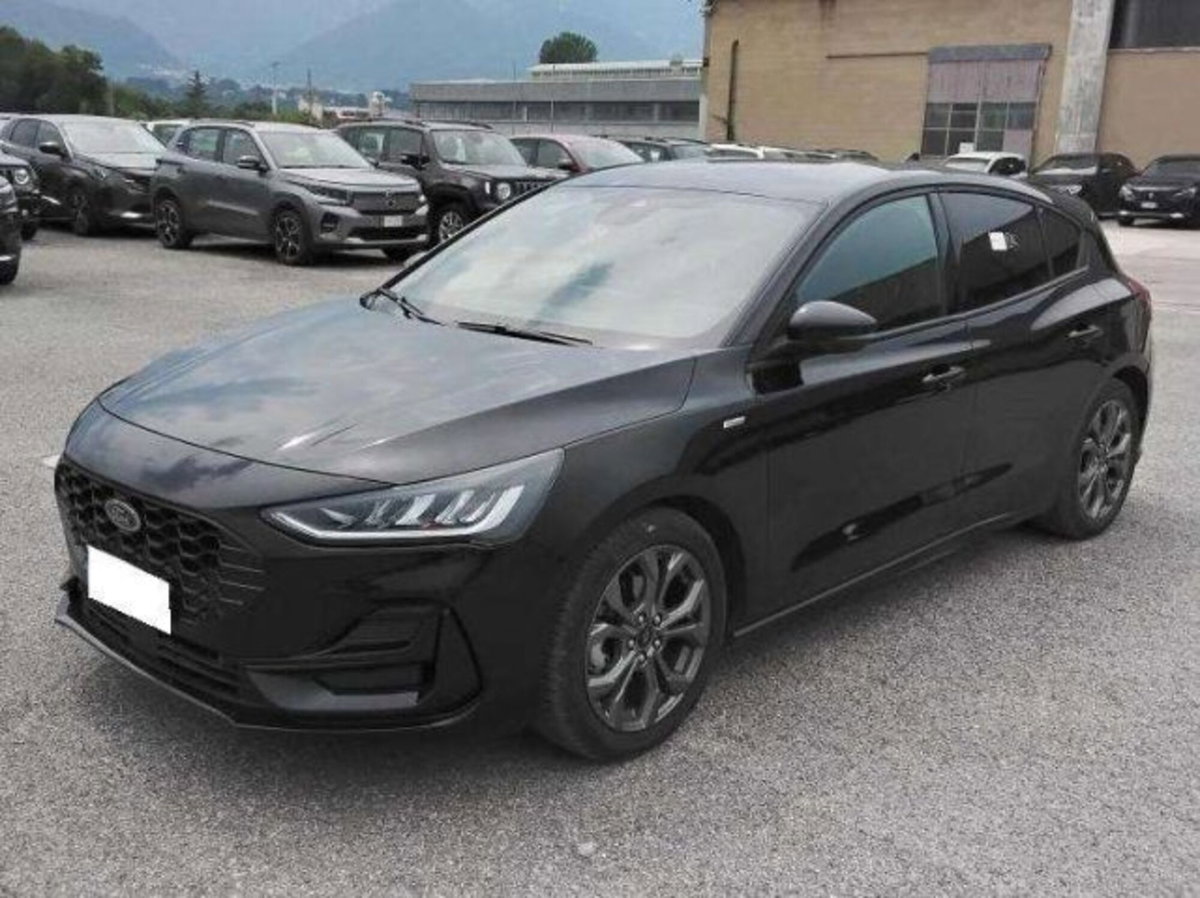 Ford Focus 1.0t ecoboost h ST-Line 155cv powershift (2)
