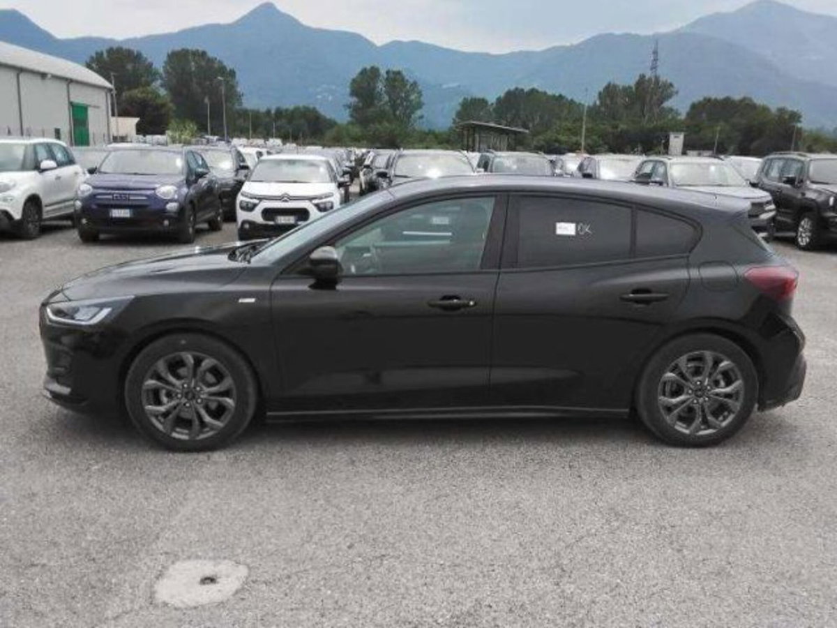 Ford Focus 1.0t ecoboost h ST-Line 155cv powershift (5)