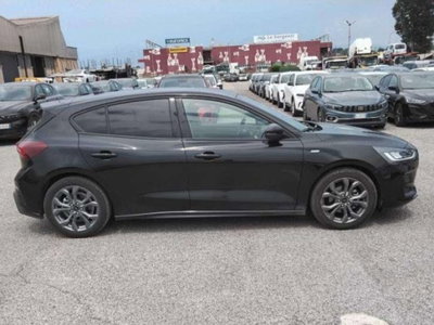 Ford Focus 1.0t ecoboost h ST-Line 155cv powershift (6)