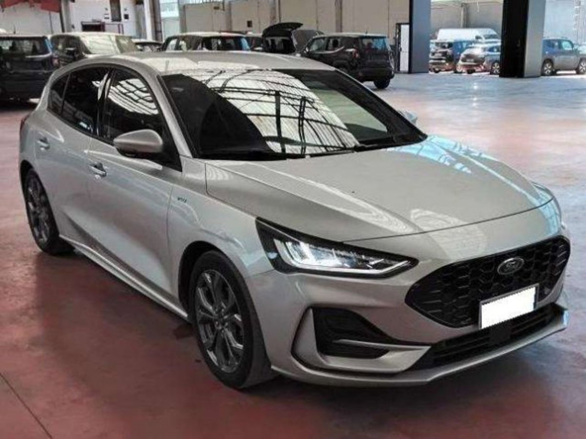 Ford Focus 1.0t ecoboost h ST-Line 155cv powershift
