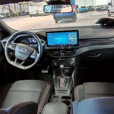 Ford Focus 1.0t ecoboost h ST-Line 155cv powershift (15)