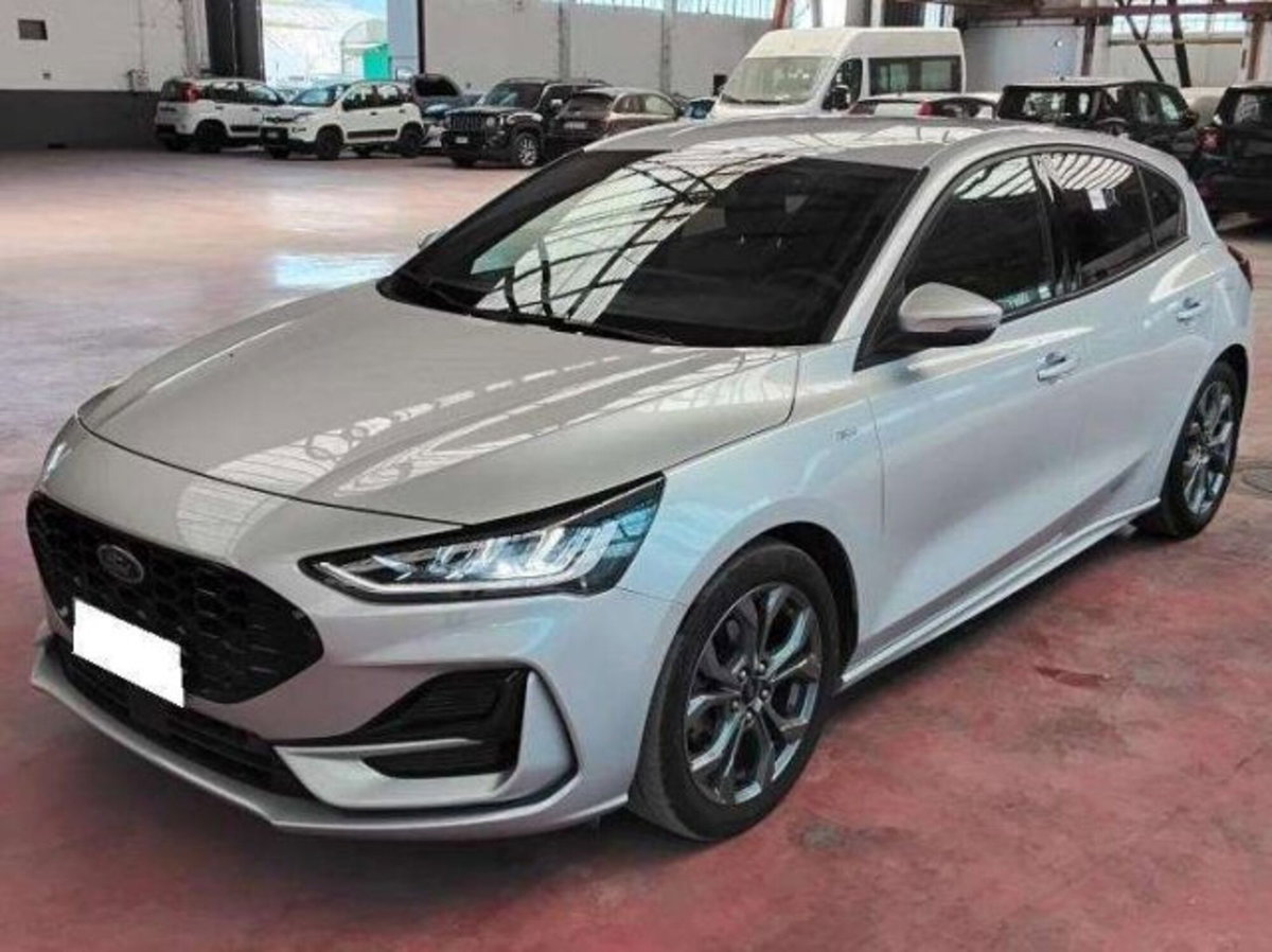 Ford Focus 1.0t ecoboost h ST-Line 155cv powershift (4)