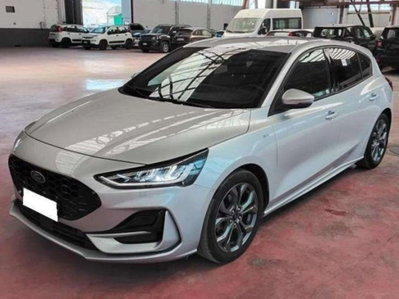Ford Focus 1.0t ecoboost h ST-Line 155cv powershift (4)