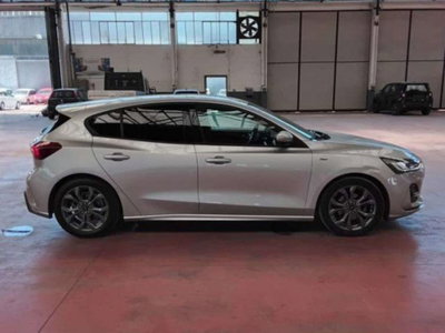 Ford Focus 1.0t ecoboost h ST-Line 155cv powershift (9)