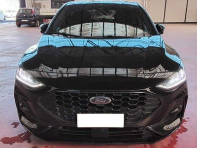 Ford Focus 1.0t ecoboost h ST-Line 155cv powershift usata