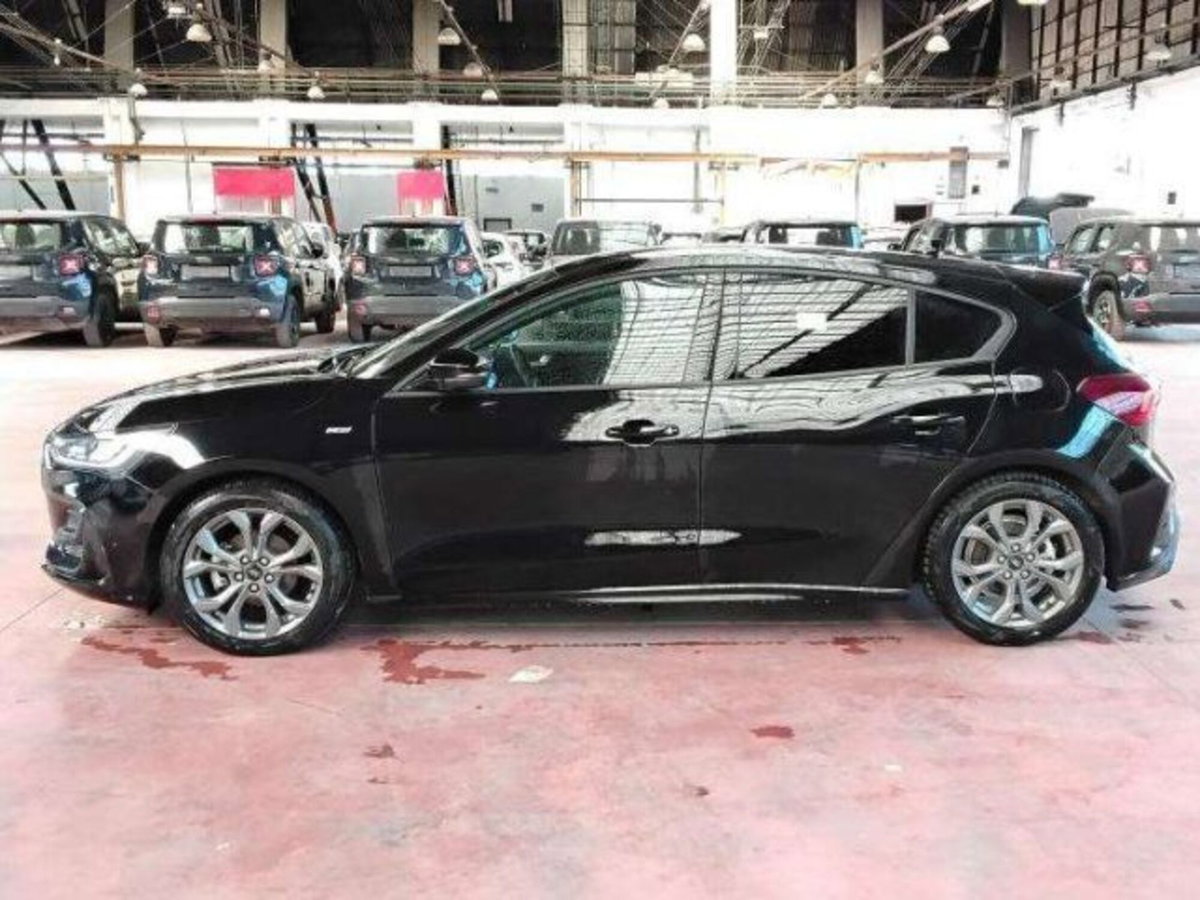 Ford Focus 1.0t ecoboost h ST-Line 155cv powershift (3)