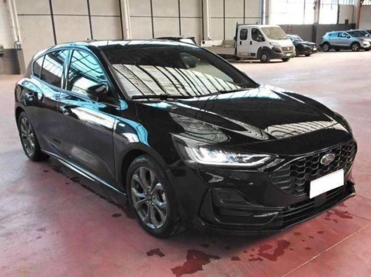 Ford Focus 1.0t ecoboost h ST-Line 155cv powershift (6)
