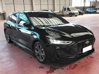 Ford Focus 1.0t ecoboost h ST-Line 155cv powershift (6)