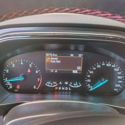 Ford Focus 1.0t ecoboost h ST-Line 155cv powershift (8)