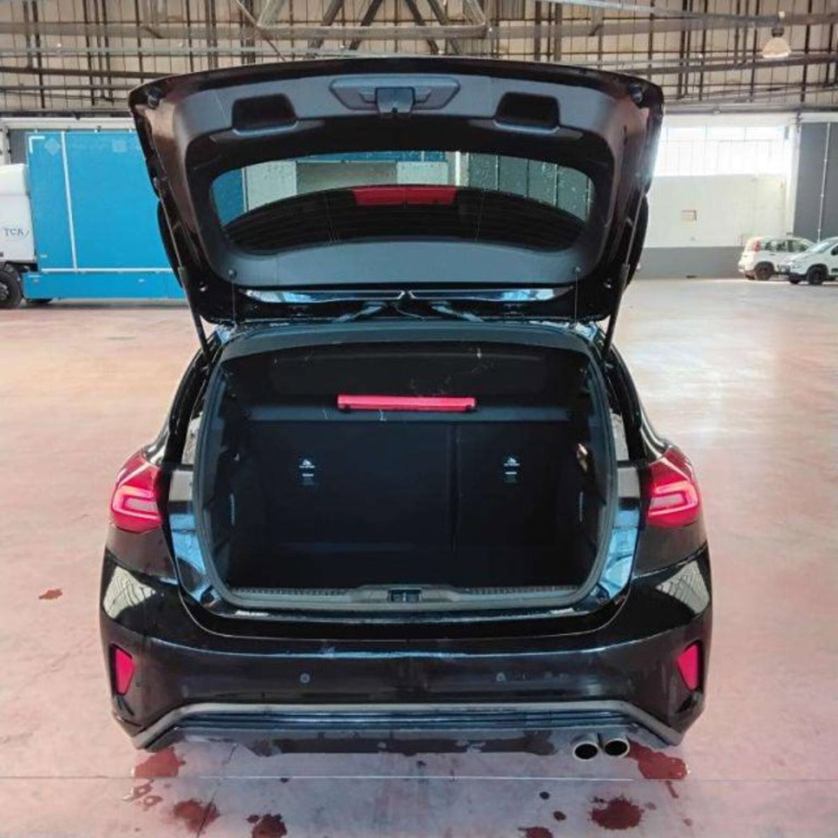 Ford Focus 1.0t ecoboost h ST-Line 155cv powershift (9)