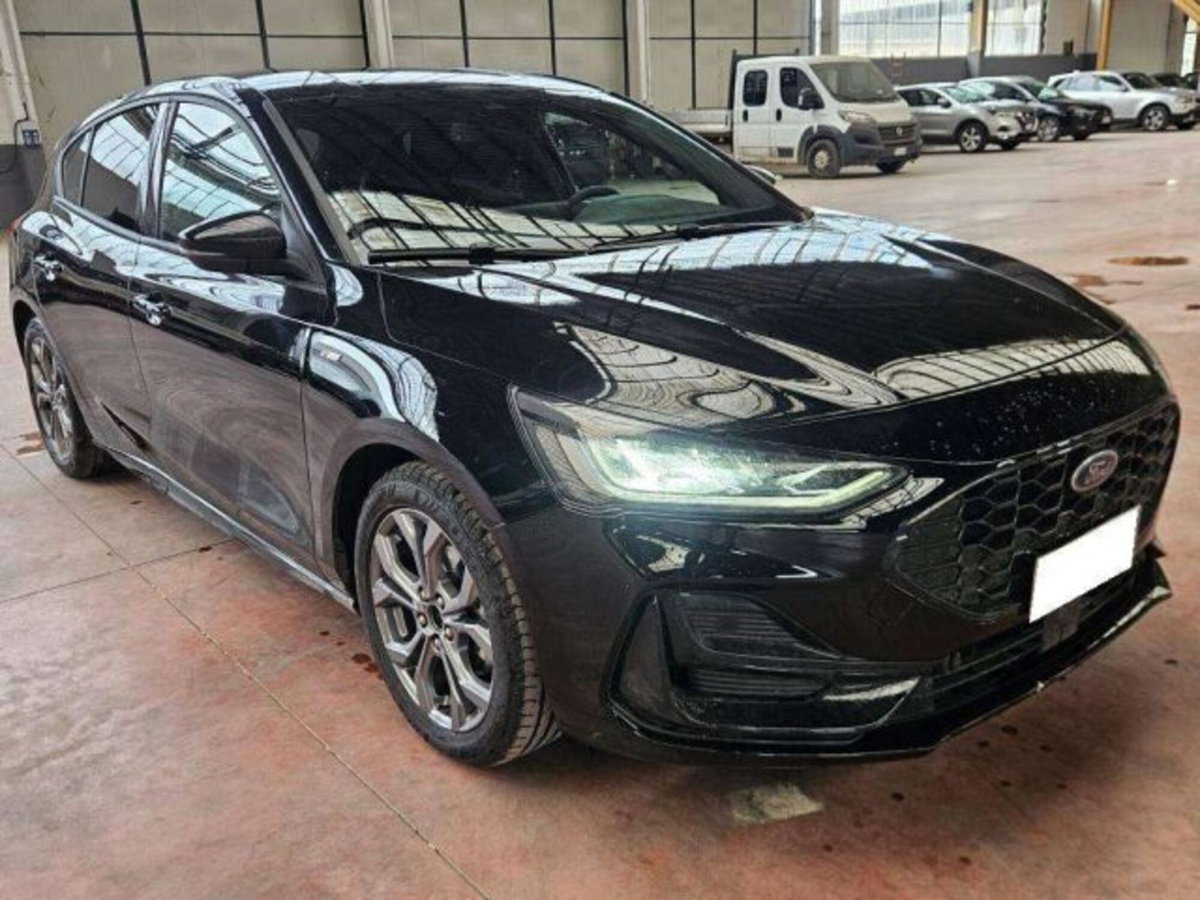 Ford Focus 1.0t ecoboost h ST-Line 155cv powershift