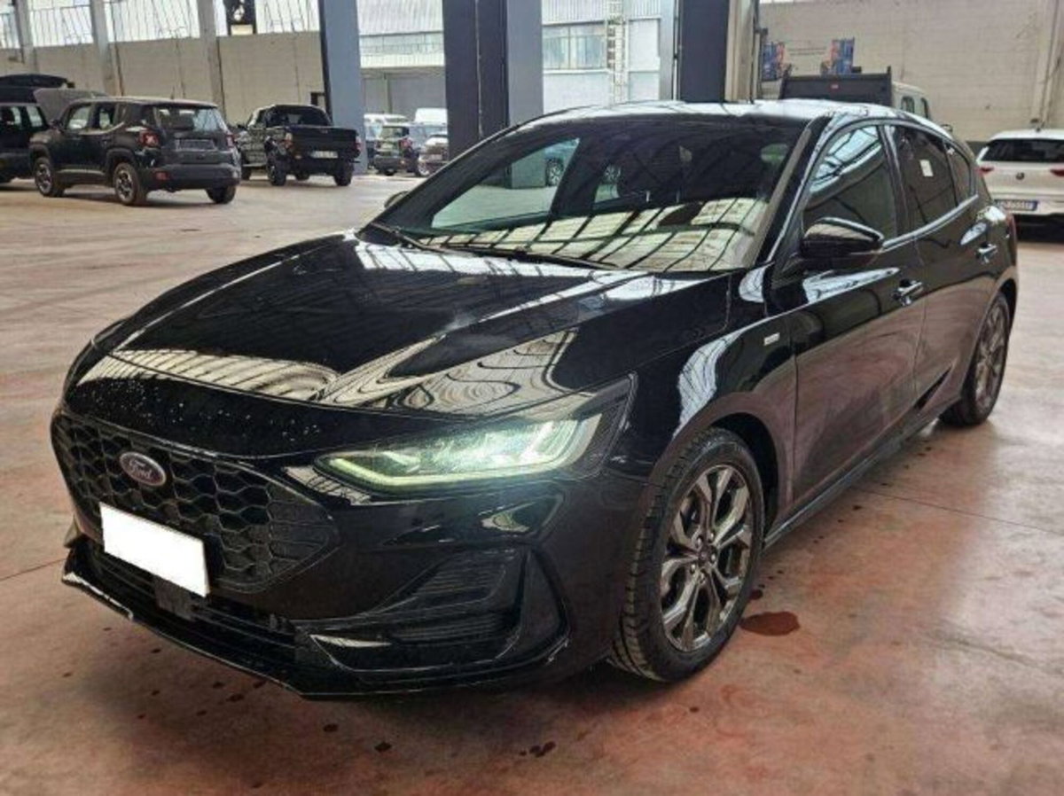 Ford Focus 1.0t ecoboost h ST-Line 155cv powershift (3)