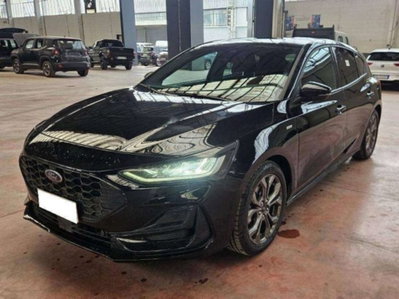 Ford Focus 1.0t ecoboost h ST-Line 155cv powershift (3)