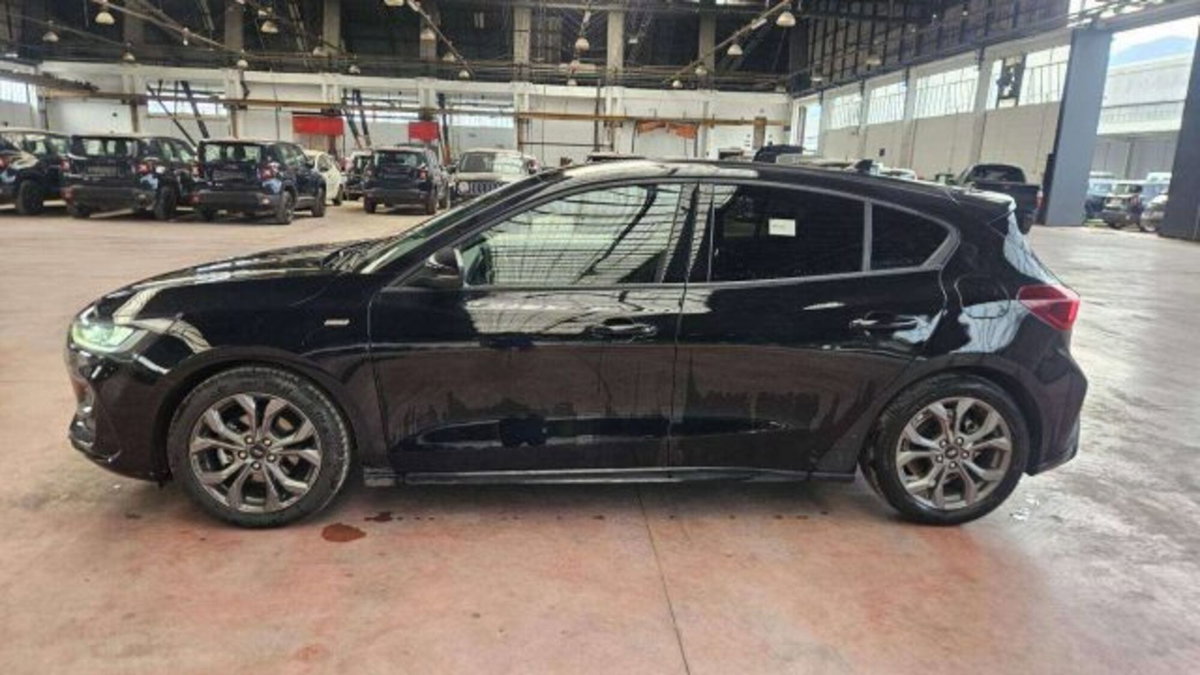 Ford Focus 1.0t ecoboost h ST-Line 155cv powershift (4)