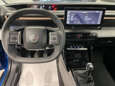 Citroen C3 Aircross 1.2 puretech turbo Plus 100cv (17)