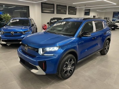 Citroen C3 Aircross 1.2 puretech turbo Plus 100cv (19)