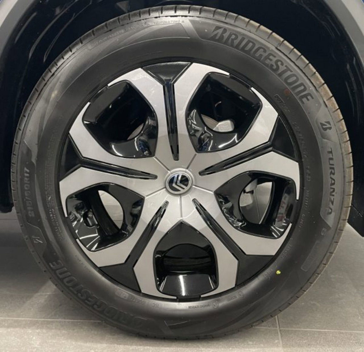 Citroen C3 Aircross 1.2 puretech turbo Plus 100cv (7)