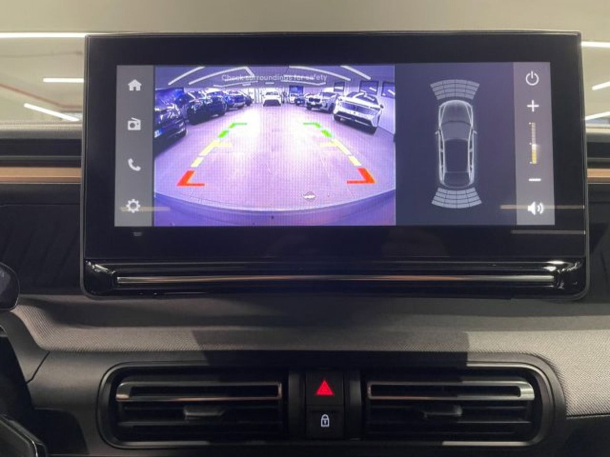 Citroen C3 Aircross 1.2 puretech turbo Plus 100cv (11)