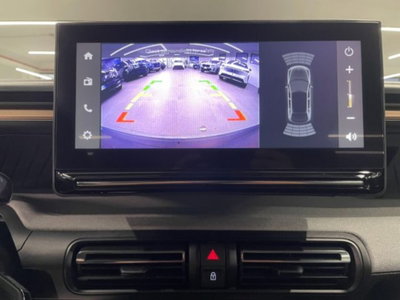 Citroen C3 Aircross 1.2 puretech turbo Plus 100cv (11)