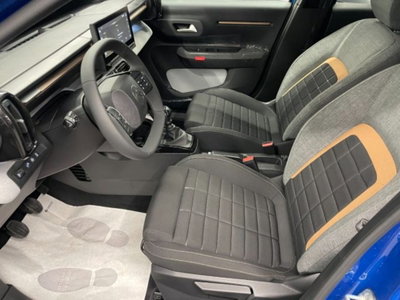 Citroen C3 Aircross 1.2 puretech turbo Plus 100cv (12)