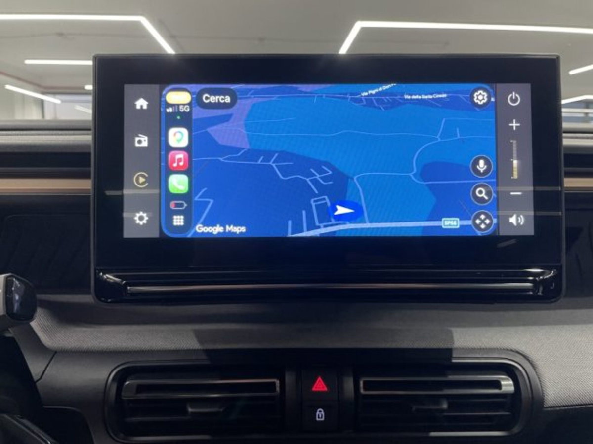 Citroen C3 Aircross 1.2 puretech turbo Plus 100cv (15)