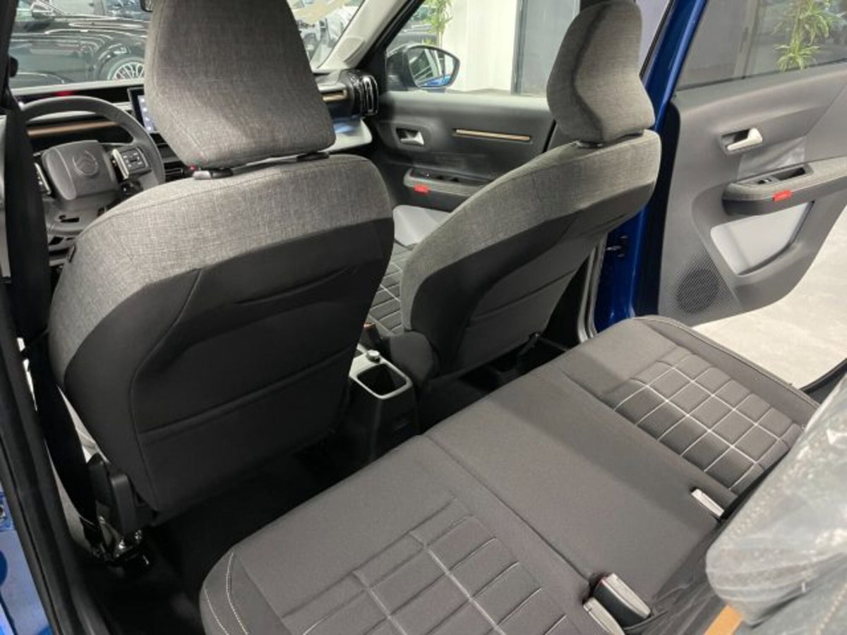 Citroen C3 Aircross 1.2 puretech turbo Plus 100cv (17)