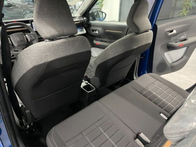 Citroen C3 Aircross 1.2 puretech turbo Plus 100cv (17)