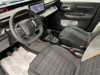 Citroen C3 Aircross 1.2 puretech turbo Plus 100cv (2)