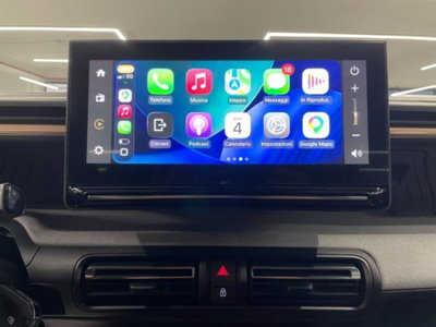 Citroen C3 Aircross 1.2 puretech turbo Plus 100cv (3)